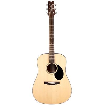 Jasmine Dreadnought Jd-36 Acoustic Guitar - Red One Music