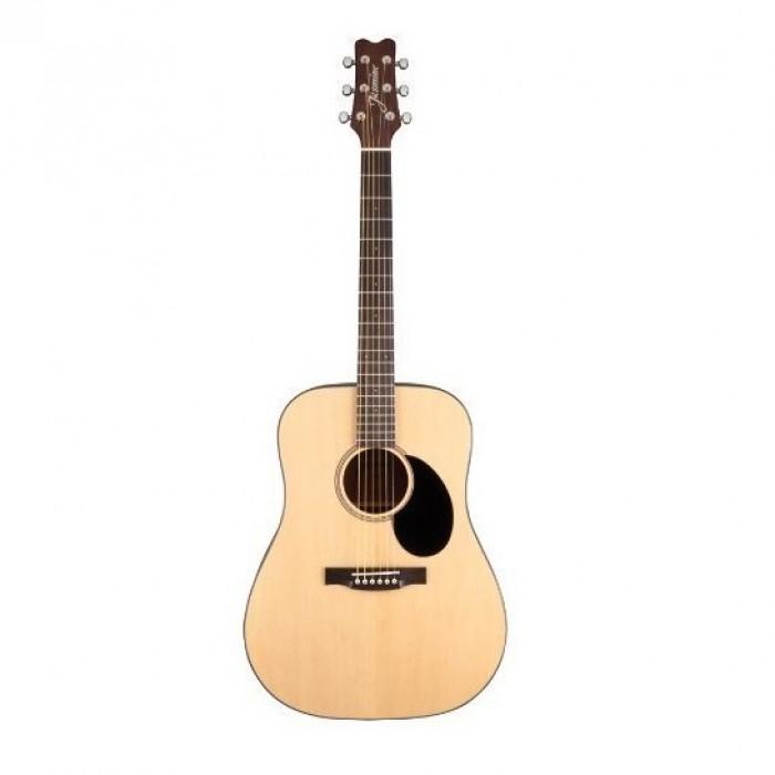 Jasmine Dreadnought Jd-39 Acoustic Guitar - Red One Music