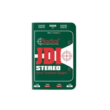 JDI STEREO - Red One Music