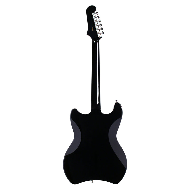 Guild NEWARK JETSTAR ST Electric Guitar (Black)