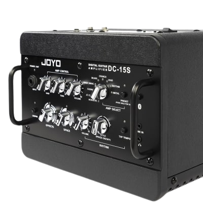 Joyo DC-15S Digital Guitar Amplifier w/Delay Reverb Effect