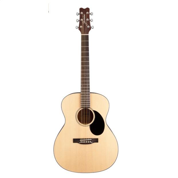 Jasmine Orchestra Jo-36 Acoustic Guitar - Red One Music