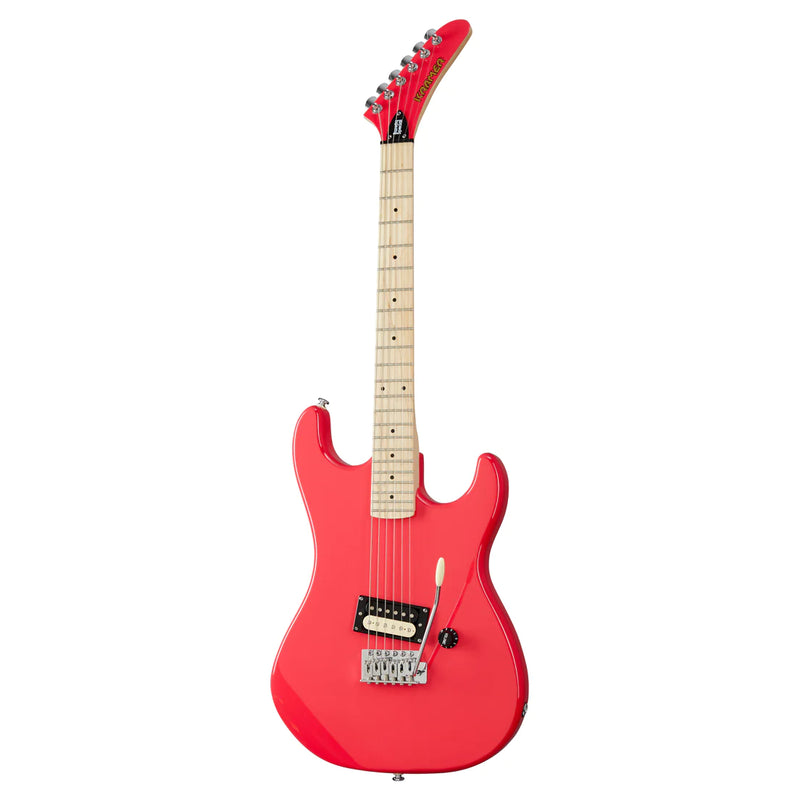 Kramer Kbsruct Baretta Special Electric Guitar - Ruby Red