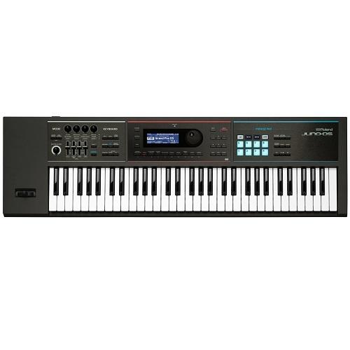 Roland JUNO-DS61 Synthesizer - Red One Music