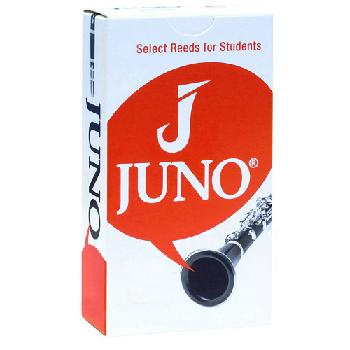 Juno JCRO125 Clarinet 2-1/2 Reed [10 Pack]