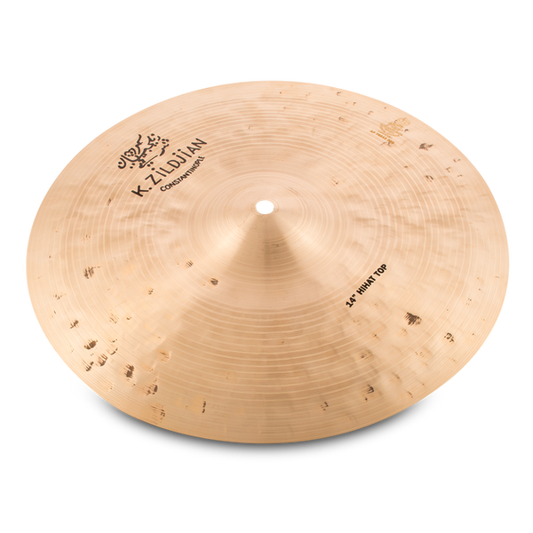 Zildjian K1071 K Constantinople Hi-Hat Top - 14