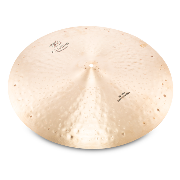 Zildjian K1101 K Constantinople Thin Ride Over Hammmered - 22"