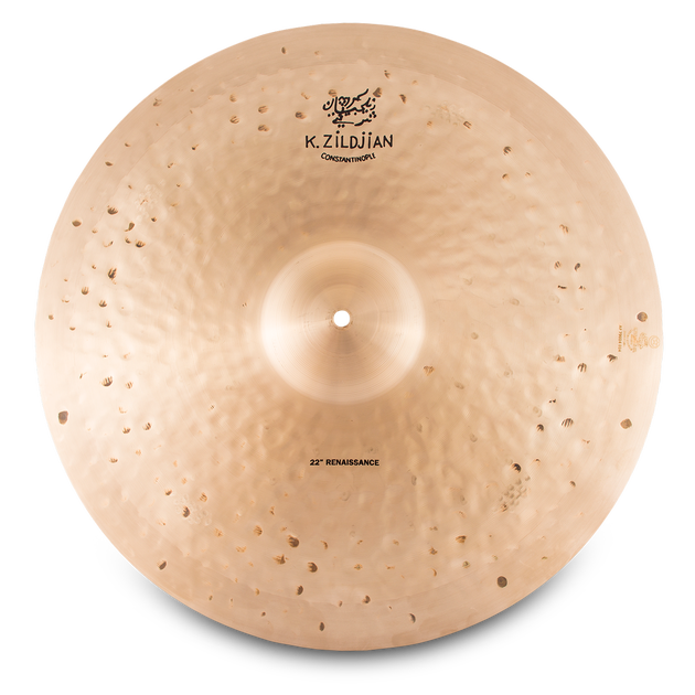 Zildjian K1116 K Constantinople Renaissance Ride - 22"