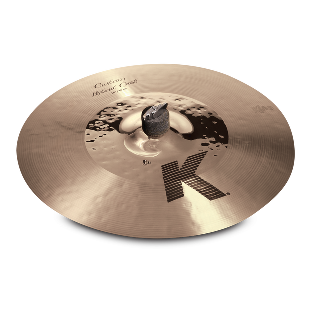 Zildjian K1217 K Custom Hybrid Crash - 17"