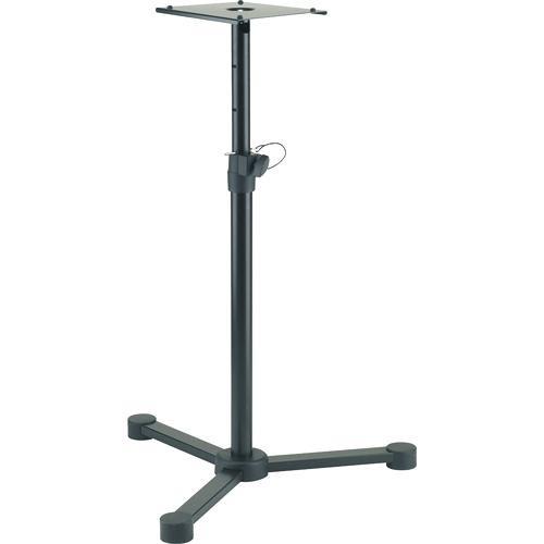K&M 26720 Monitor Speaker Stand - Red One Music