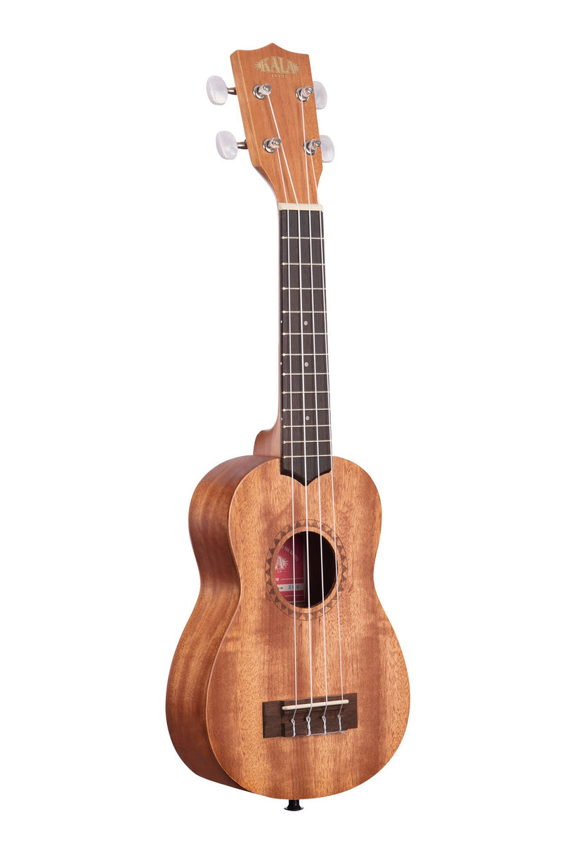 Kala KA-15S Satin Mahogany Soprano Ukulele