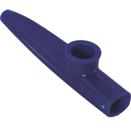 MANO PERCUSSION MP-KZ-BL PLASTIQUE Kazoo (bleu)