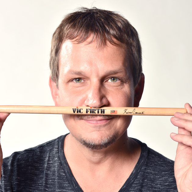 Vic Firth SKC Signature Series Drumsticks - Keith Carlock