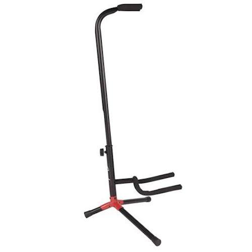 Fender 0991802000 Adjustable Guitar Stand - Red One Music
