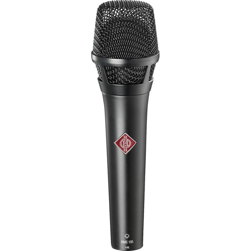 Neumann Kms 105 Vocal Condenser Microphone - Red One Music