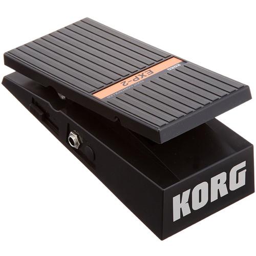 Korg EXP2 Keyboard Expression Pedal - Red One Music