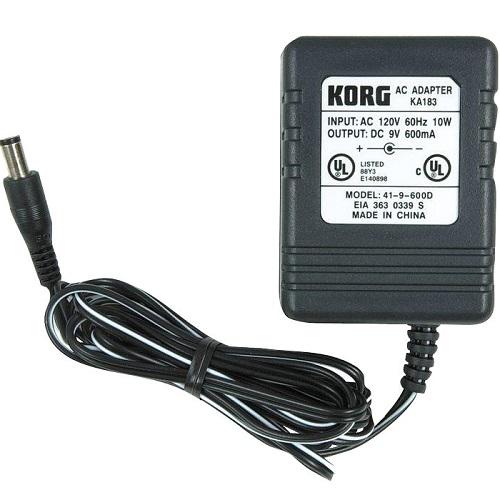 Korg KA183 Power Supply - Red One Music