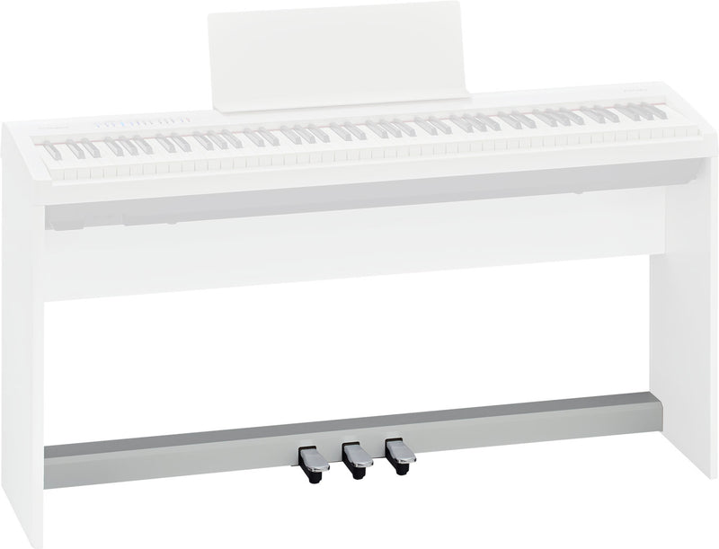 Unité de pédale Roland KPD-70 pour Piano numérique FP-30 (blanc)
