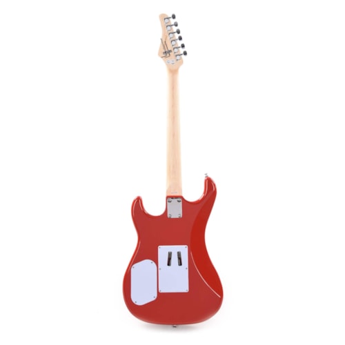 Kramer KPCSRCF Pacer Guitare électrique classique avec humbuckers Alnico V Classic - Rouge écarlate