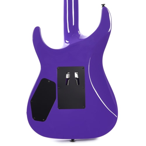 Kramer SM-1 H Electric Guitar (Shockwave Purple)