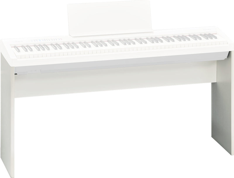 Roland KSC-70 Piano Stand pour Roland FP-30 (blanc)