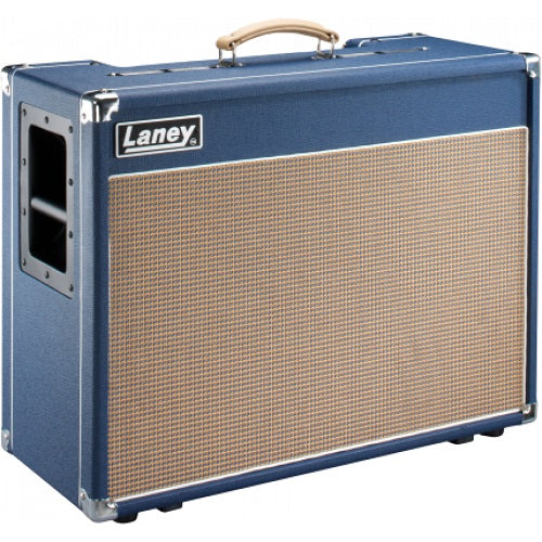 Laney L20T-212 Lionheart - 20W 2x12 Tube Guitar Combo Amp Blue - Red One Music