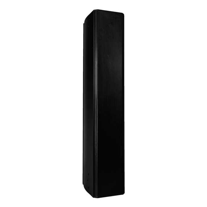 SoundTube LA808i-II 3-way Line Array Speaker (Black)