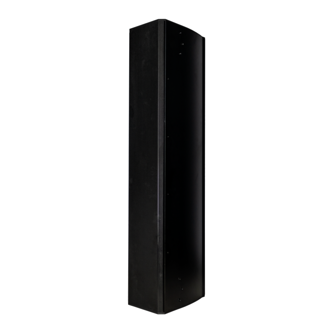 SoundTube LA808i-II 3-way Line Array Speaker (Black)