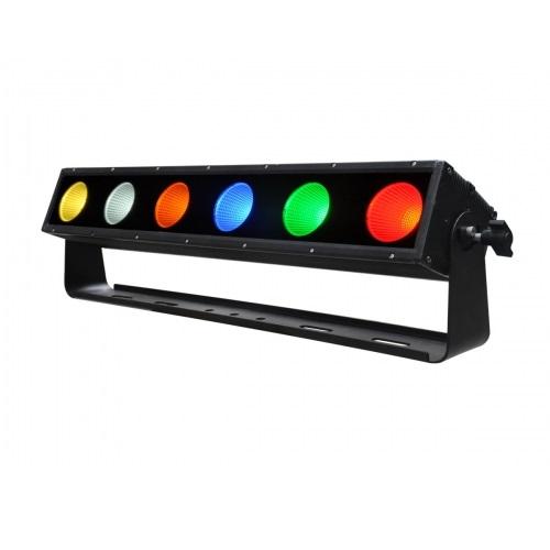 Lc Group Lead Bar Pix5 150W Led Bar - Red One Music