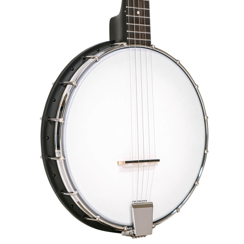 Gold Tone AC-1 Composite 5-String Open Back Banjo w/Bag