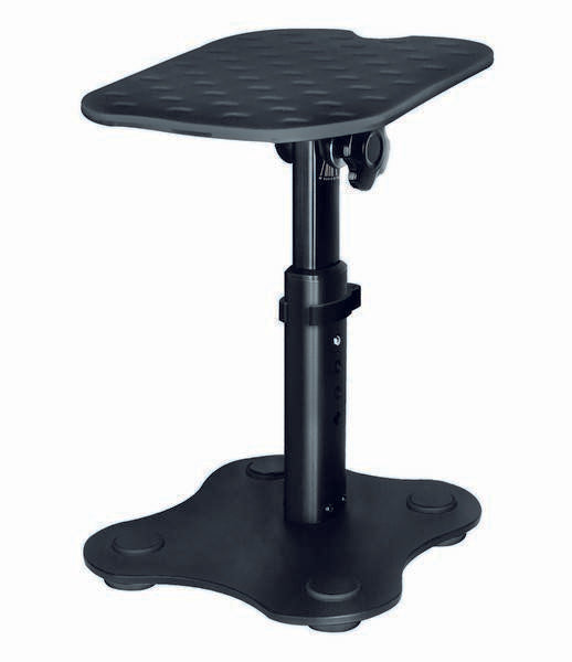 Yorkville SKS-T11 Studio Monitor Table-Top Stand (Pair)