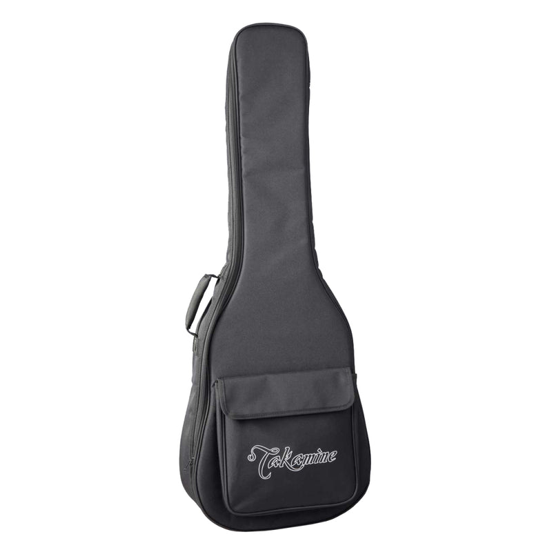 Takamine GD34CE-BLK Acoustic Guitar with Gigbag (Black)