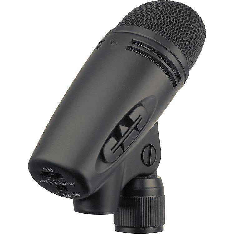 Microphone de studio à condensateur cardioïde CAD E60