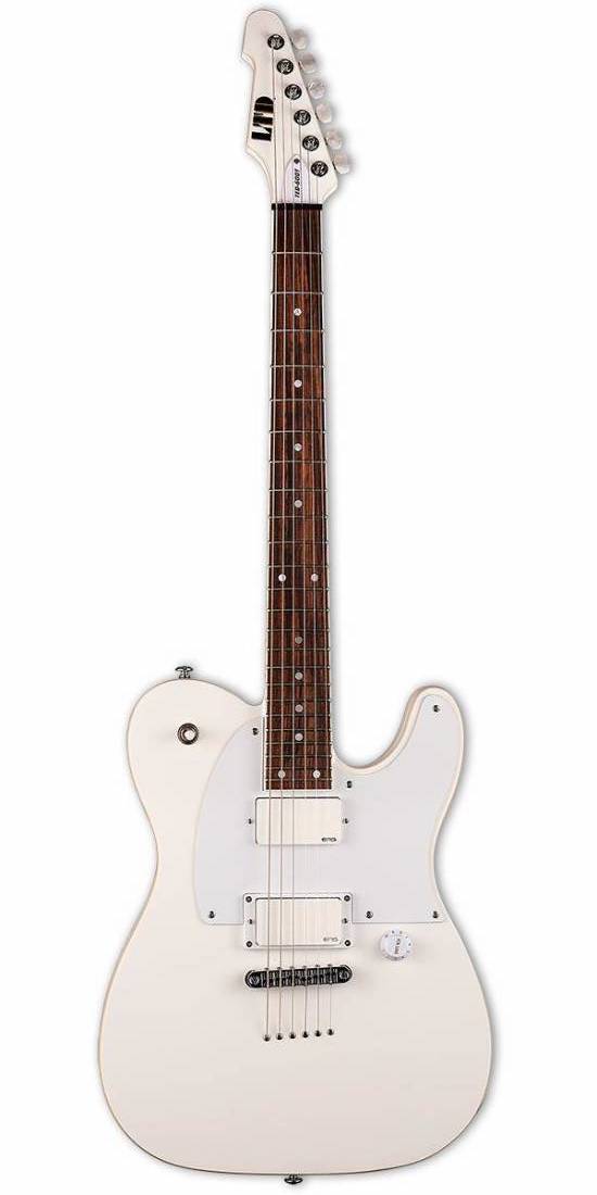ESP LTD TED-600T Electric Guitar (Snow White)