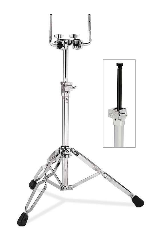 DW Hardware DWCP9900AL - 9000 Series Air Lift Double Tom Stand