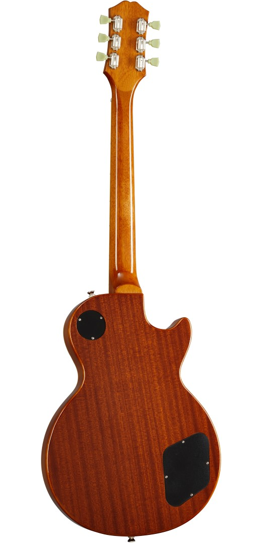 Epiphone EILS5MGNHLH Les Paul Standard 50s Guitare électrique pour gaucher (Or métallique)