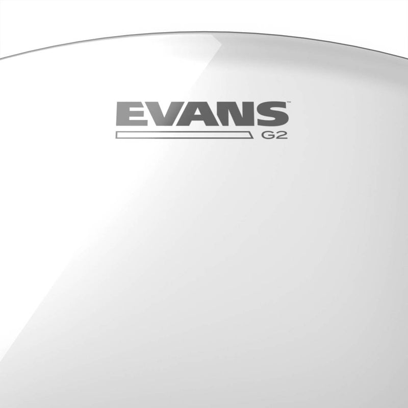 Evans BD22G2 22 Inch G2 Clear Drumhead