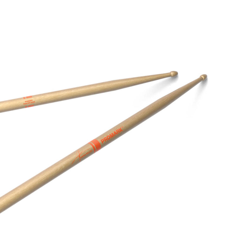 Pro-Mark RBANW Anika Nilles Signature Lacquered Hickory Drumsticks