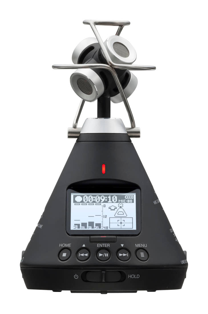 Zoom H3-VR 360 ORDM VR Audio Recorder