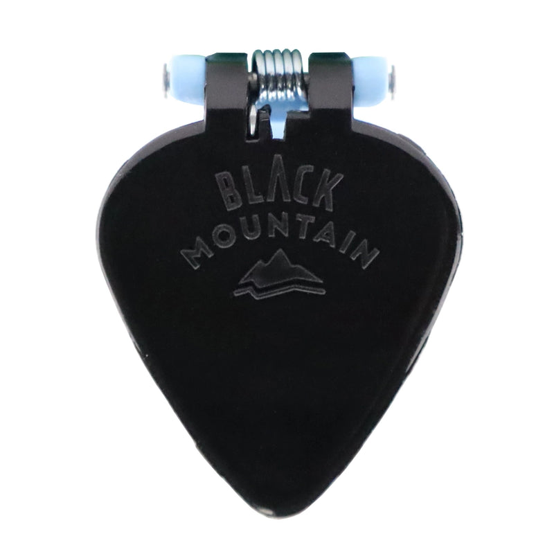 Black Mountain Light Gauge / Extra-Tight Spring / Right-Handed Thumb Pick - Blue