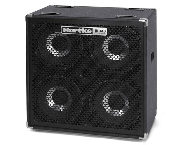Hartke HCHL410 HyDrive HL410 Baffle basse 1000W 4x10''