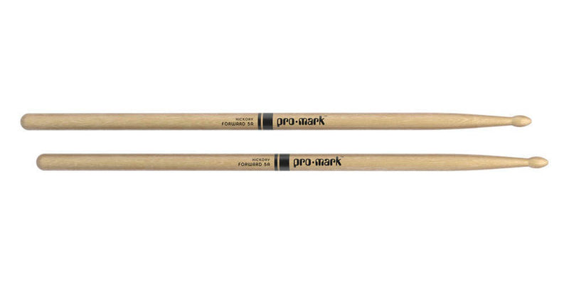 Pro-Mark TX5AW Hickory Drumsticks 5A Wood