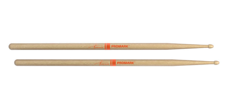 Pro-Mark RBANW Anika Nilles Signature Lacquered Hickory Drumsticks