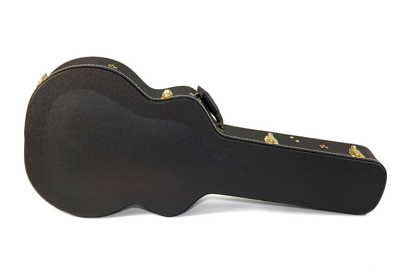 Yorkville YEC-6HS4 Étui de luxe pour guitare jazz Arch-Top Super 400