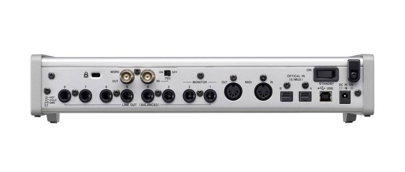 Tascam SERIES 208I 20X8 USB Audio/MIDI Interface
