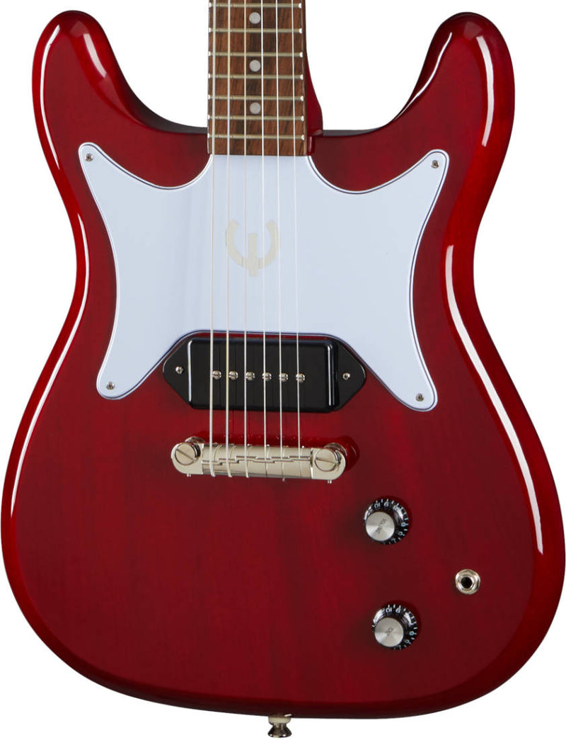 Epiphone EOCOCHNH Coronet Guitare électrique (Cerise)