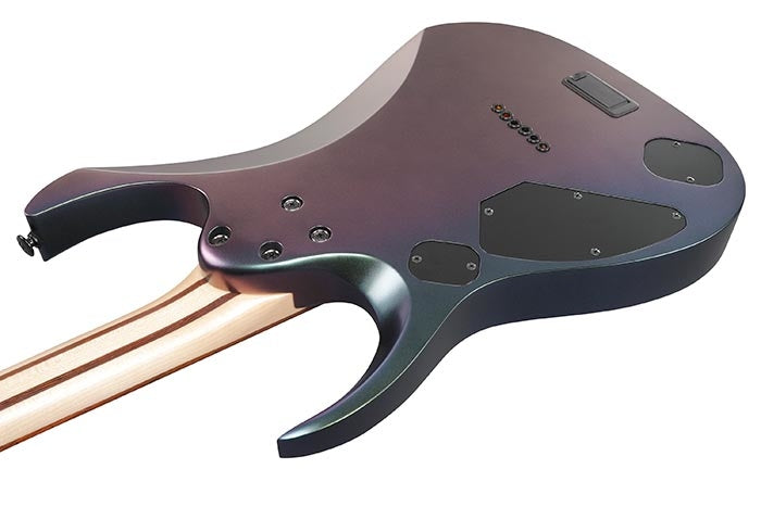 Ibanez PRESTIGE Series Electric Guitar (Polar Lights Flat)