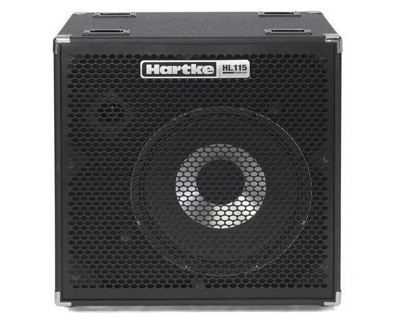 Hartke HCHL115 HyDrive HL115 Baffle basse 500W 1x15''