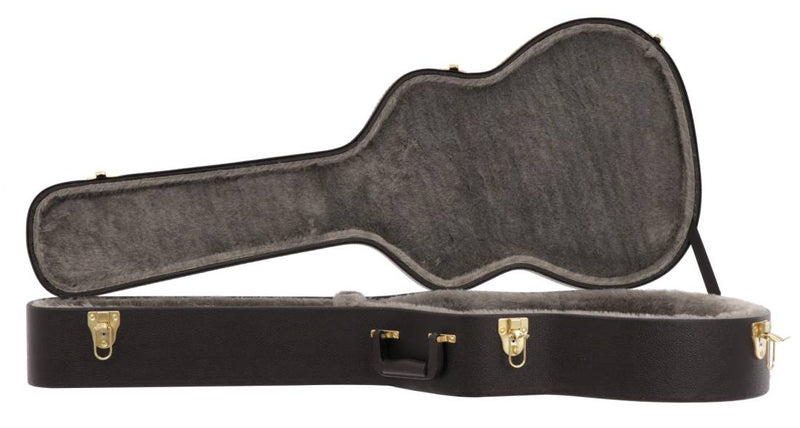 Étui pour guitare acoustique modèle orchestral Yorkville YAC-6HOM