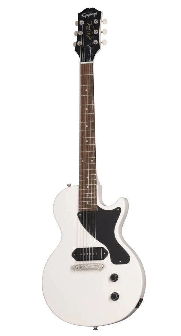 Epiphone EIBJALPJCWNH Electric Guitar (Classic White)